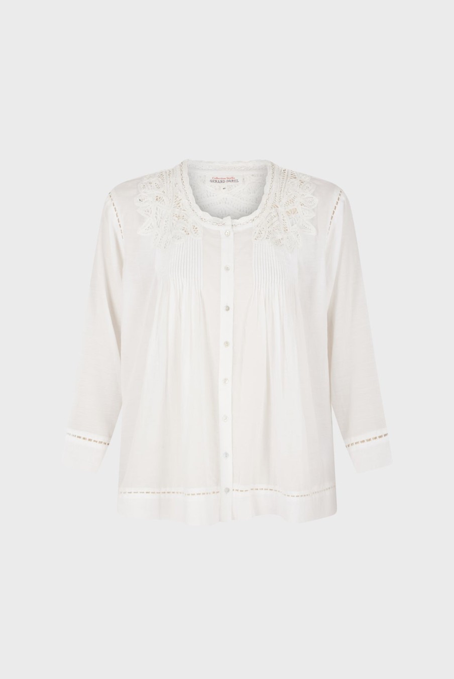 GERARD DAREL Gerard Darel | Blouse Aaya Dzc72Z320 White