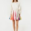 RHODE Dresses & Jumpsuits | Dress Dr00001Ccm Ella Dress Color-Block-Rainbow