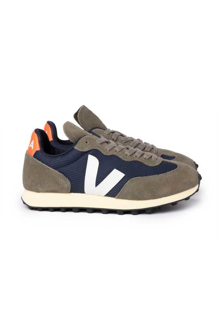 VEJA All Shoes & Socks | Shoes Rio Branco Rb0102359 Nautico-White-Orange