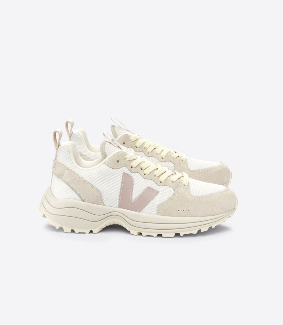 VEJA All Shoes & Socks | Shoes Venturi Hexamesh Vt2103195 Gravel-Babe