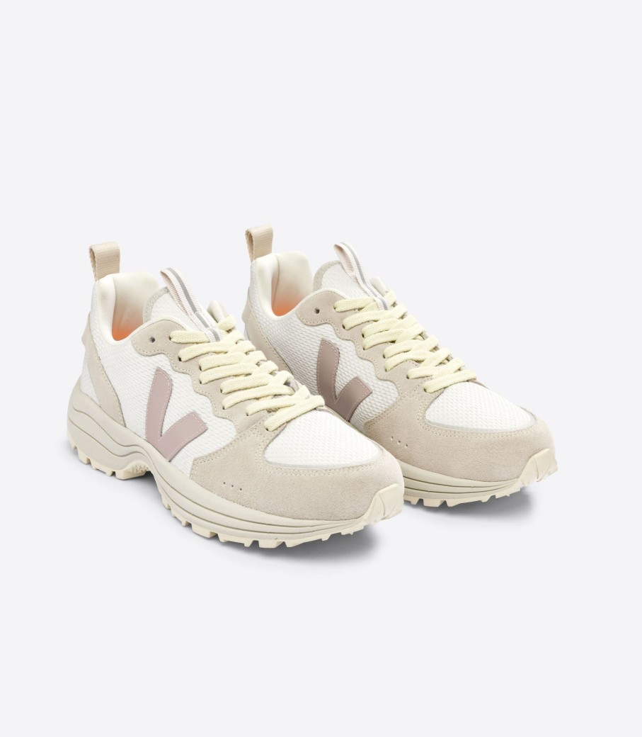 VEJA All Shoes & Socks | Shoes Venturi Hexamesh Vt2103195 Gravel-Babe