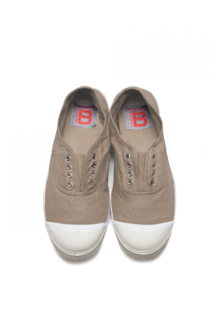 BENSIMON All Shoes & Socks | Shoes Elly Eggshell