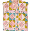 LOUISE MISHA Jackets | Reversible Jacket Neliana Patch-Sweet-Pastel