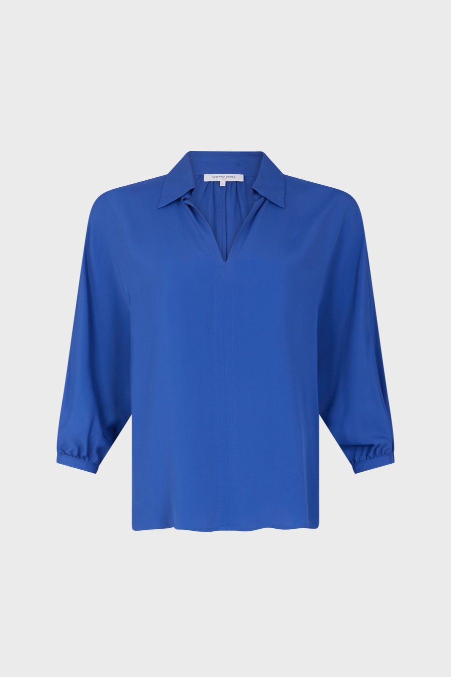 GERARD DAREL Gerard Darel | Blouse Amalya Dzc51Z098 Blue