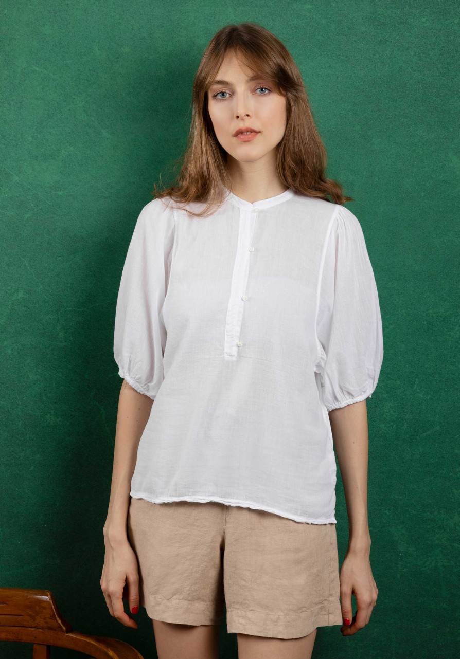 HARTFORD Tops & Shirts | Top Turette Aztf501 01-White