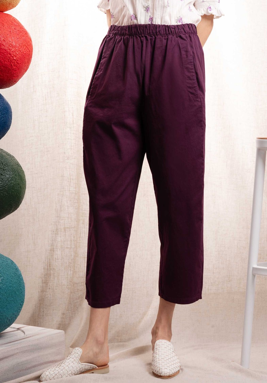 RUE MADAME Pants & Shorts | Pants Magic Magic Fw Purple