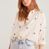 SACRECOEUR Tops & Shirts | Blouse Ali Lys Multico