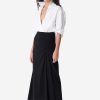 VANESSA BRUNO Skirts | Skirt Calyp 4Eva26-V07002 Black