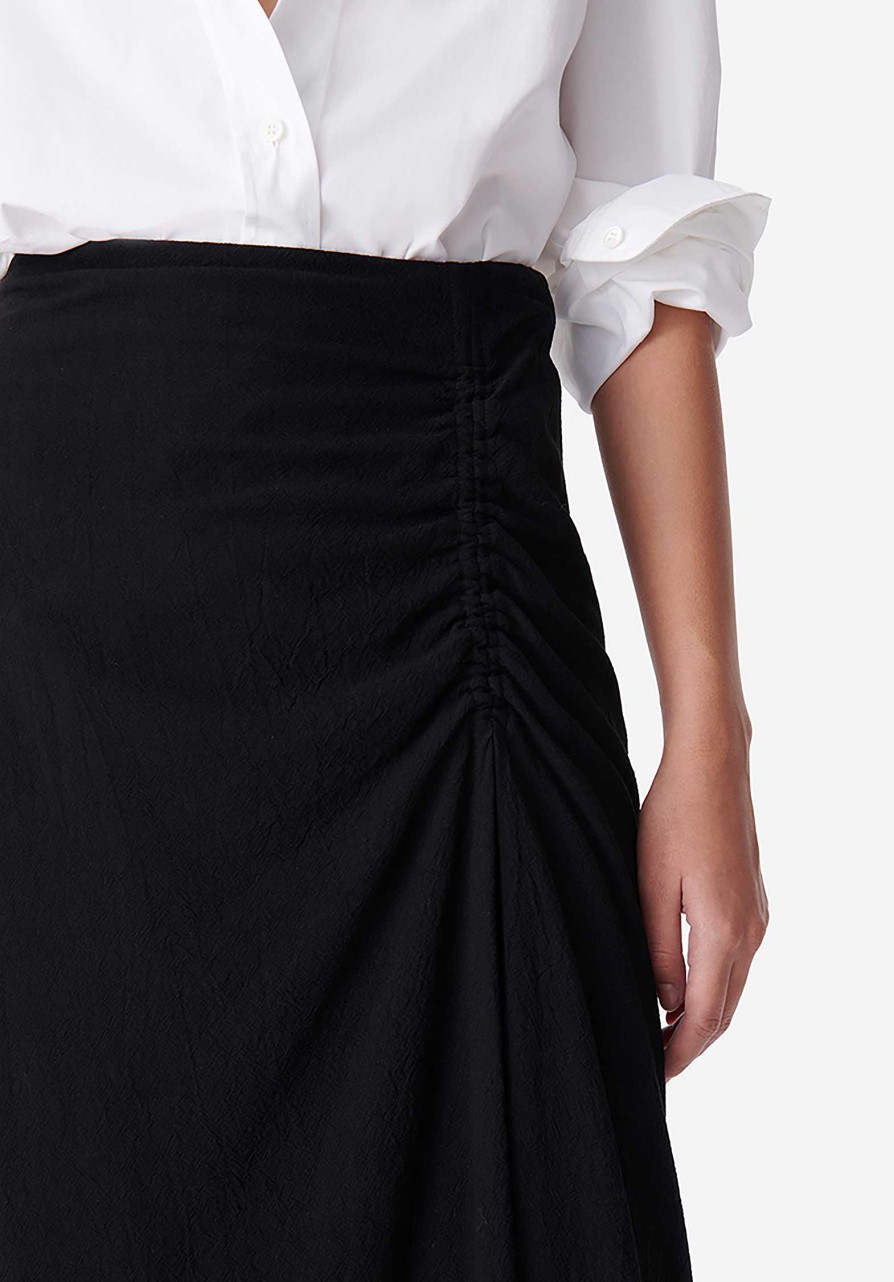 VANESSA BRUNO Skirts | Skirt Calyp 4Eva26-V07002 Black