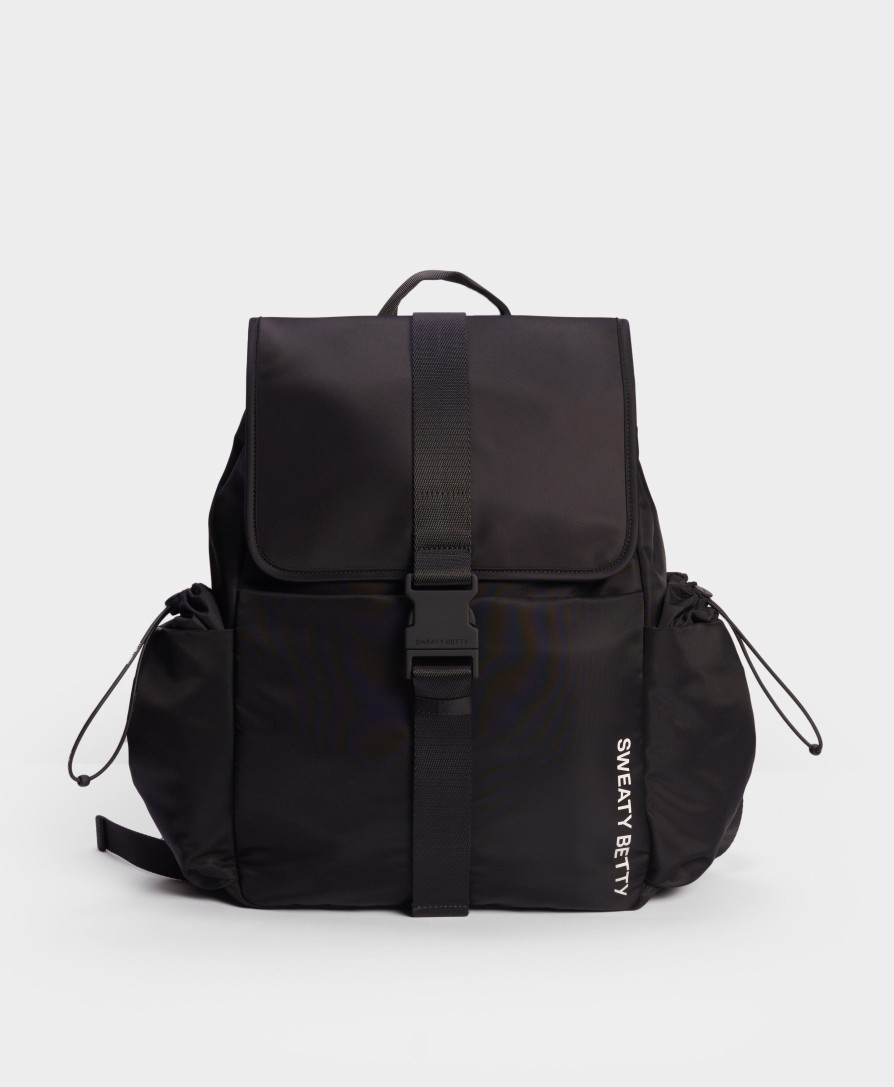 SWEATY BETTY Shop By Style | Essentials Motion Backpack Sb9307 Black