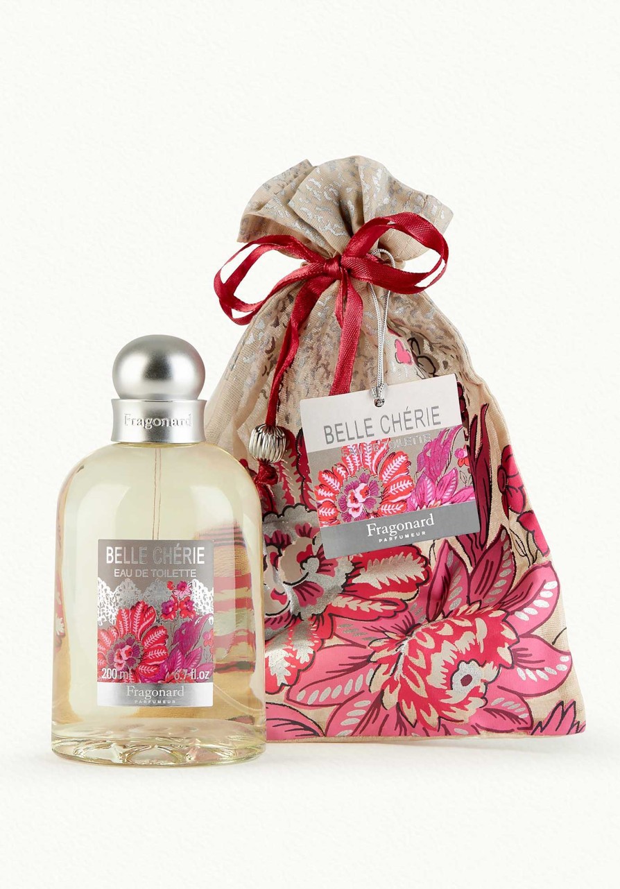 FRAGONARD Perfume | Eau De Toilette Bc20 Bc200 Belle-Cherie