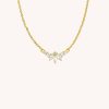 MYA BAY All Jewelry | Necklace Himalaya Co-194G Gold